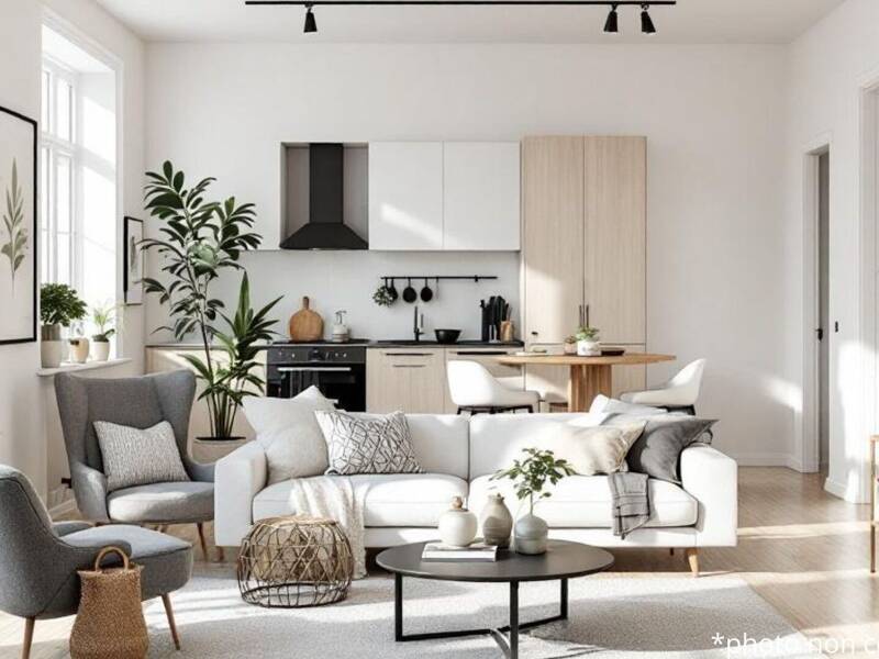 Maison à vendre, 75m², ETREMBIERES