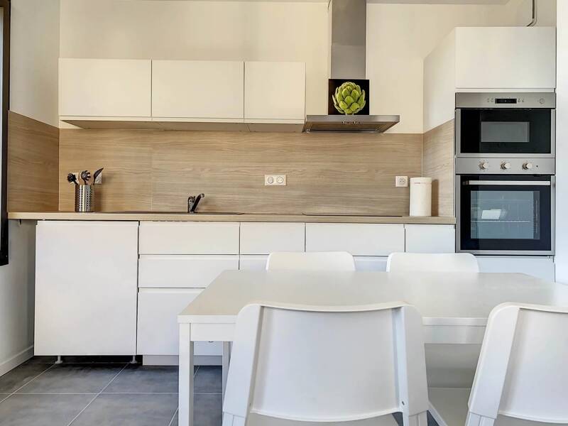 Maison à louer, 57m², VILLEFRANCHE SUR MER