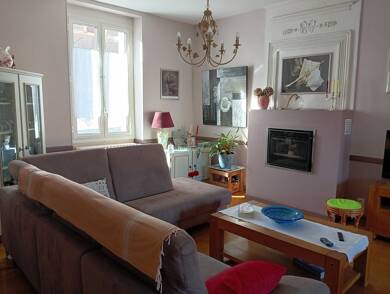 Maison de ville à vendre 191 800 € 10 pièces 4 chambres 194 m² 698 m² de terrain Habitat Diffus Decazeville 12300