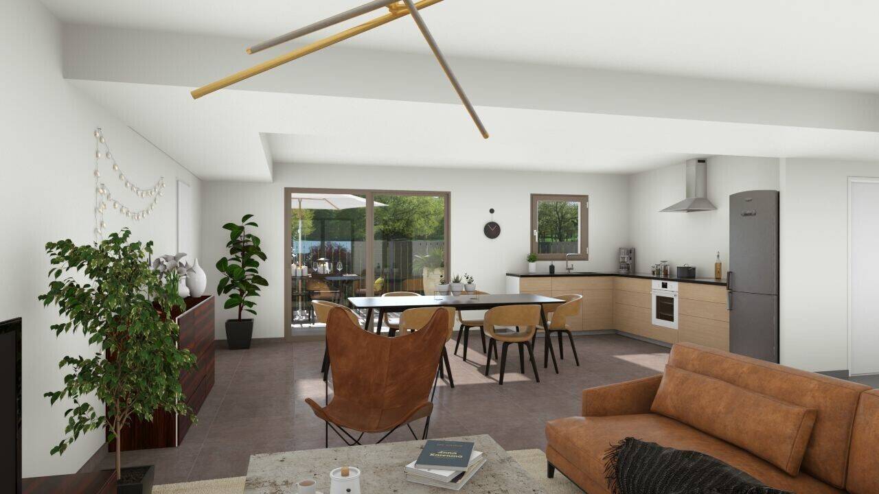 Maison à vendre, 110m², LES MATHES