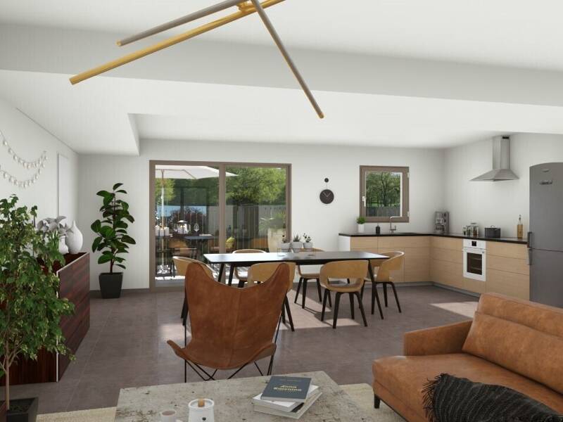 Maison à vendre, 110m², LES MATHES