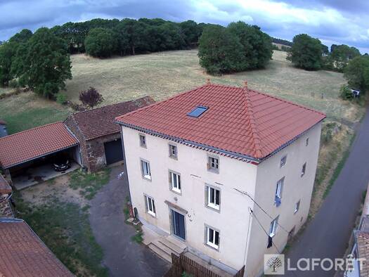 Maison à vendre 199 000 € 5 pièces 3 chambres 128 m² 475 m² de terrain Saint-Arcons-d'Allier 43300