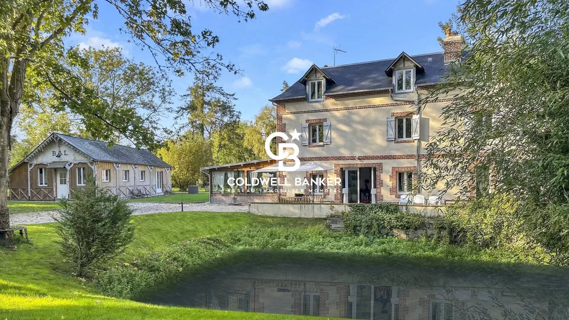 Maison à vendre, 240m², TROUVILLE SUR MER