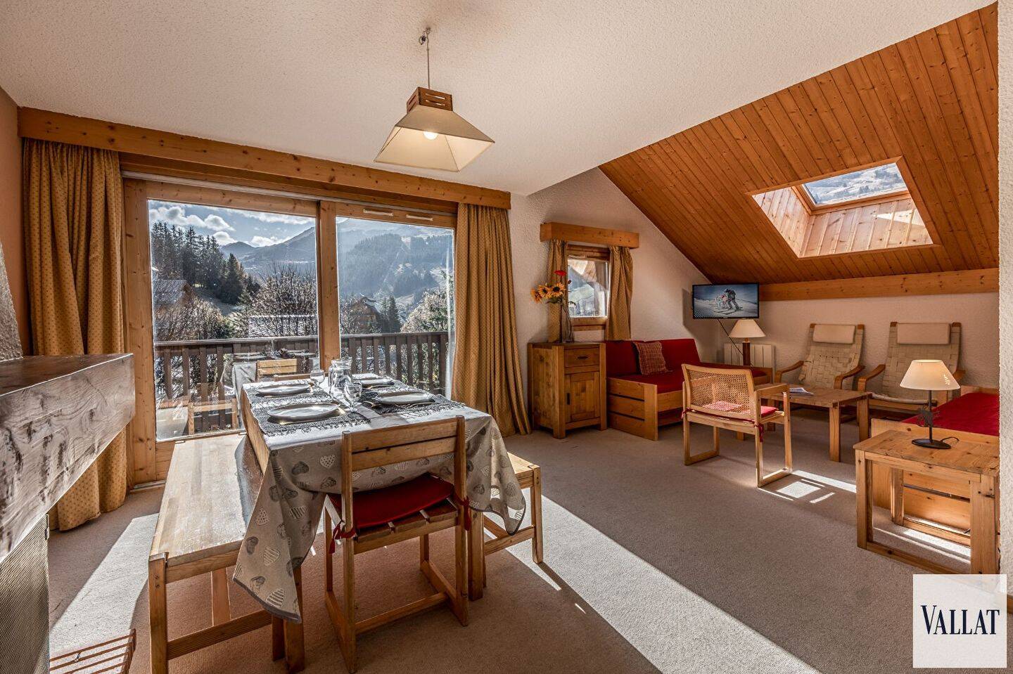 Maison à vendre, 64m², MERIBEL LES ALLUES