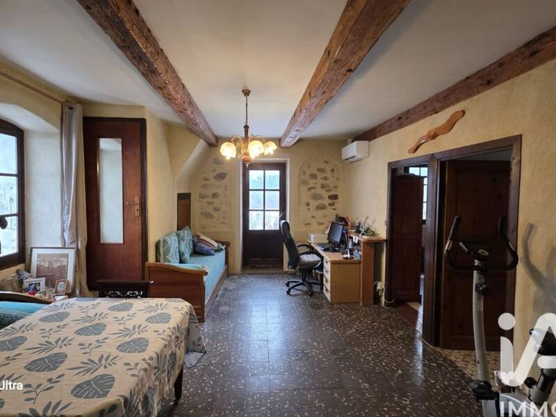 Maison à vendre, 150m², LA BATIE MONTSALEON