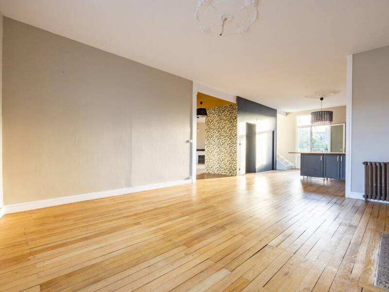 Maison à vendre, 200m², NANTES