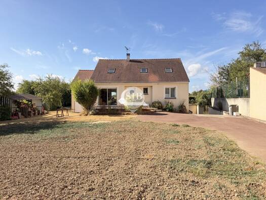 Maison à vendre 472 500 € 6 pièces 4 chambres 135 m² 1 156 m² de terrain Longpont-sur-Orge 91310