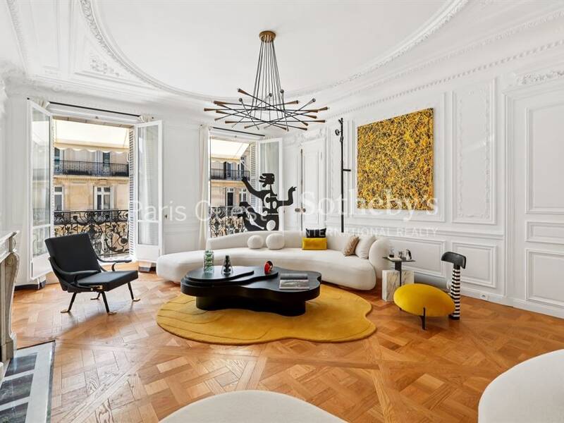 Maison à vendre, 163m², PARIS 8E
