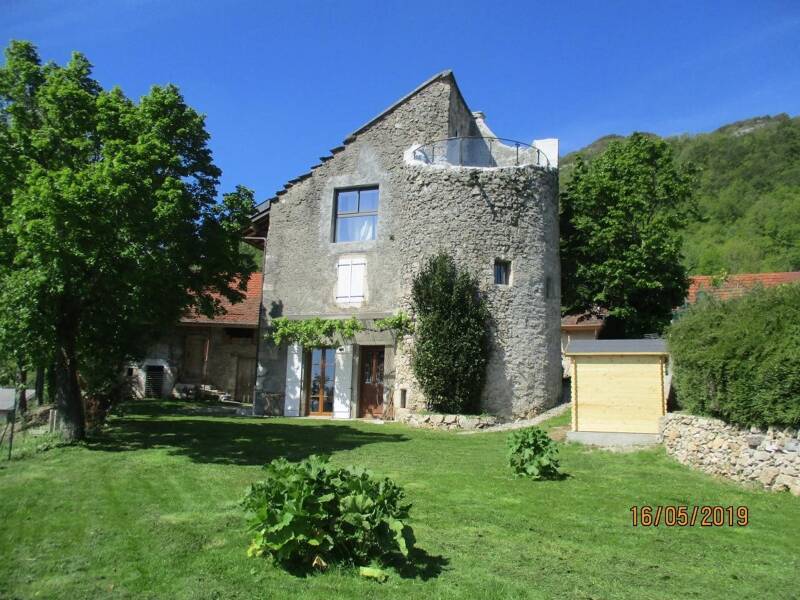 Maison à louer, 140m², SAINT JEAN DE CHEVELU
