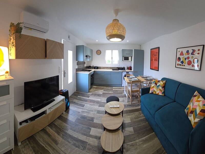 Maison à louer, 34m², NICE