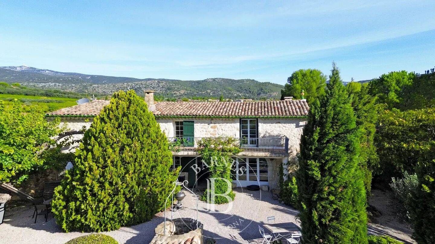 Maison à vendre, 340m², SAINT JEAN DE FOS