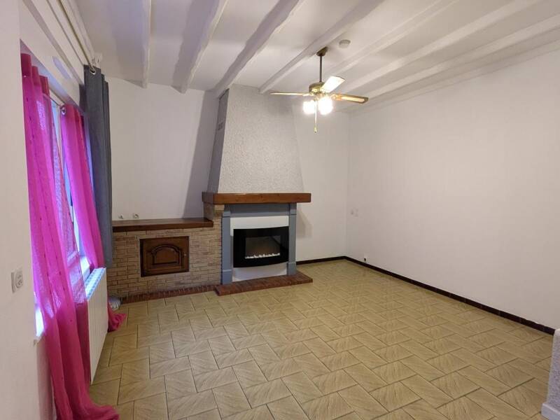 Maison à louer, 74m², ROUBAIX