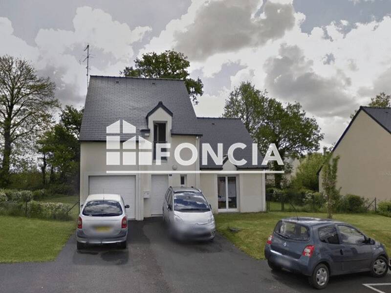 Maison à louer, 104m², BANNALEC