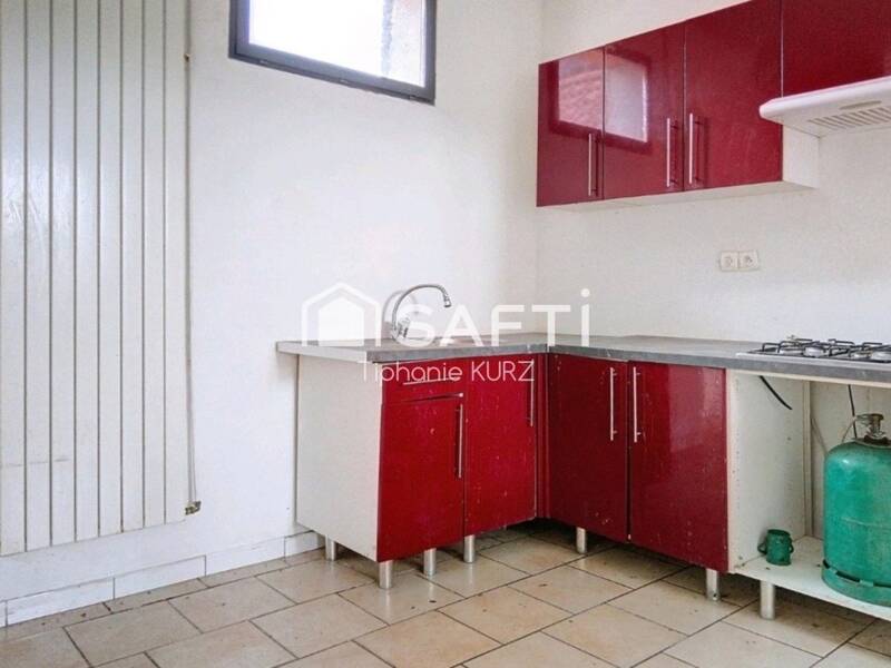 Maison à vendre, 66m², BRUAY LA BUISSIERE