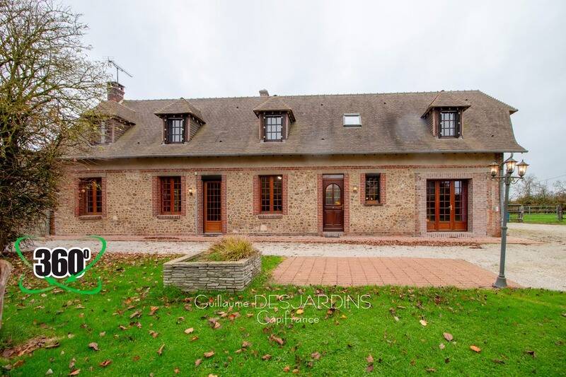Maison à vendre, 130m², SAINT SYMPHORIEN DES BRUYERES