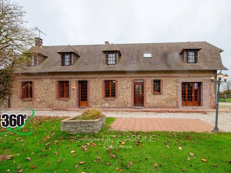 Maison à vendre, 130m², SAINT SYMPHORIEN DES BRUYERES