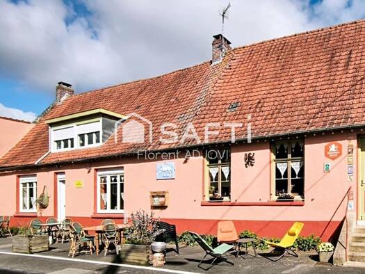Immeuble à vendre 199 900 € 255 m² Buysscheure 59285