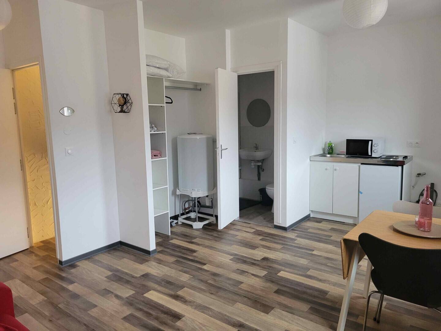 Maison à louer, 22m², SAINT QUENTIN