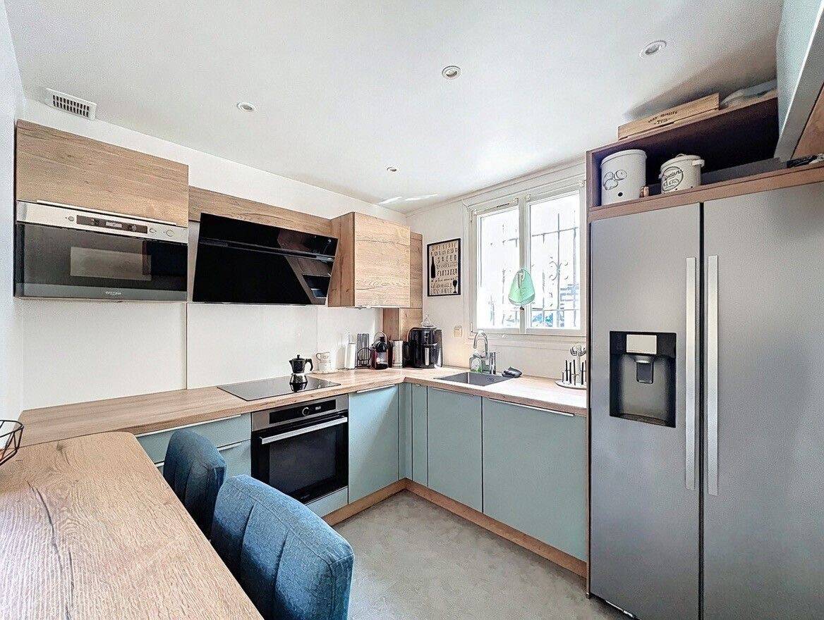 Maison à vendre, 76m², NANTERRE