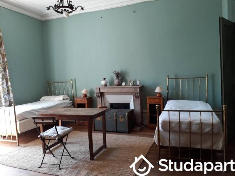 Maison à louer, 35m², NANTES