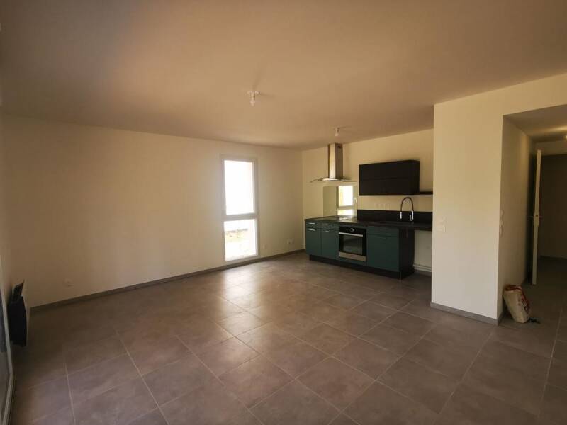 Maison à louer, 62m², VILLENEUVE LES AVIGNON