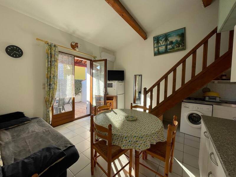 Maison à louer, 40m², LE BARCARES