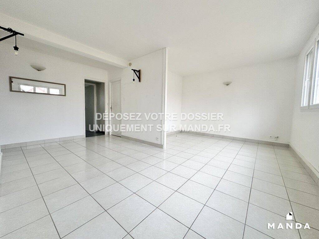 Maison à louer, 48m², CHAMPIGNY SUR MARNE