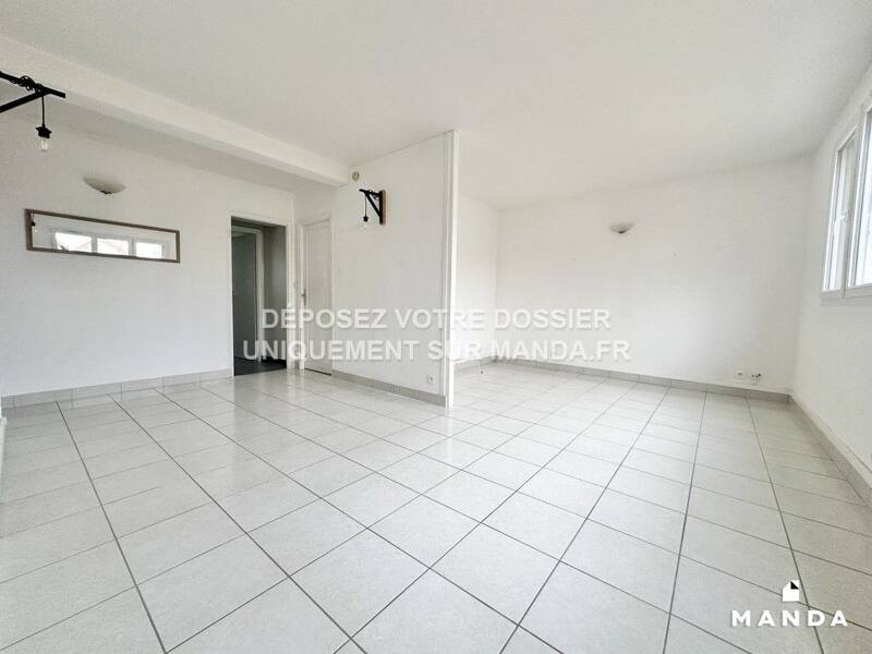 Maison à louer, 48m², CHAMPIGNY SUR MARNE