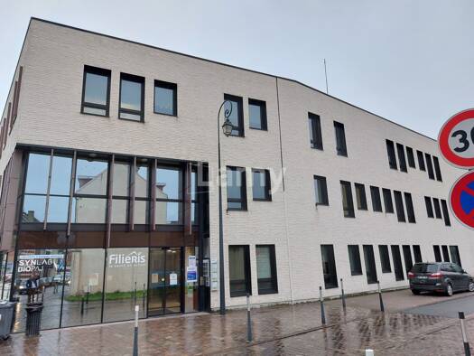 Espace bureau à louer 550 € 196 m² de bureaux Sud Conde sur l Escaut 59163