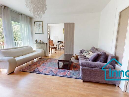 Appartement à vendre 275 000 € 4 pièces 2 chambres 79,47 m² Étage 2/3 Les Quais Bougival 78380