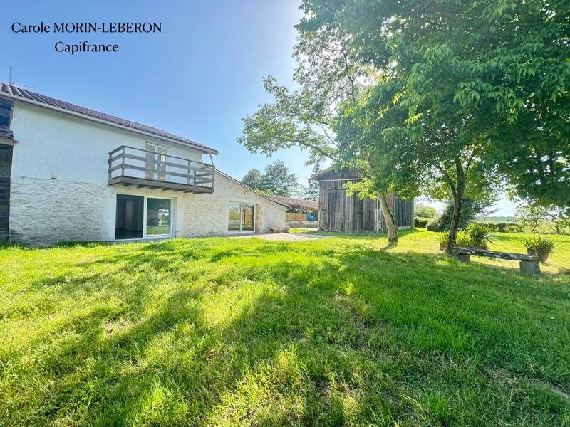 Maison à vendre, 152m², LOUPIAC DE LA REOLE