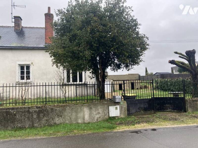 Maison à louer, 0m², ARTANNES SUR INDRE