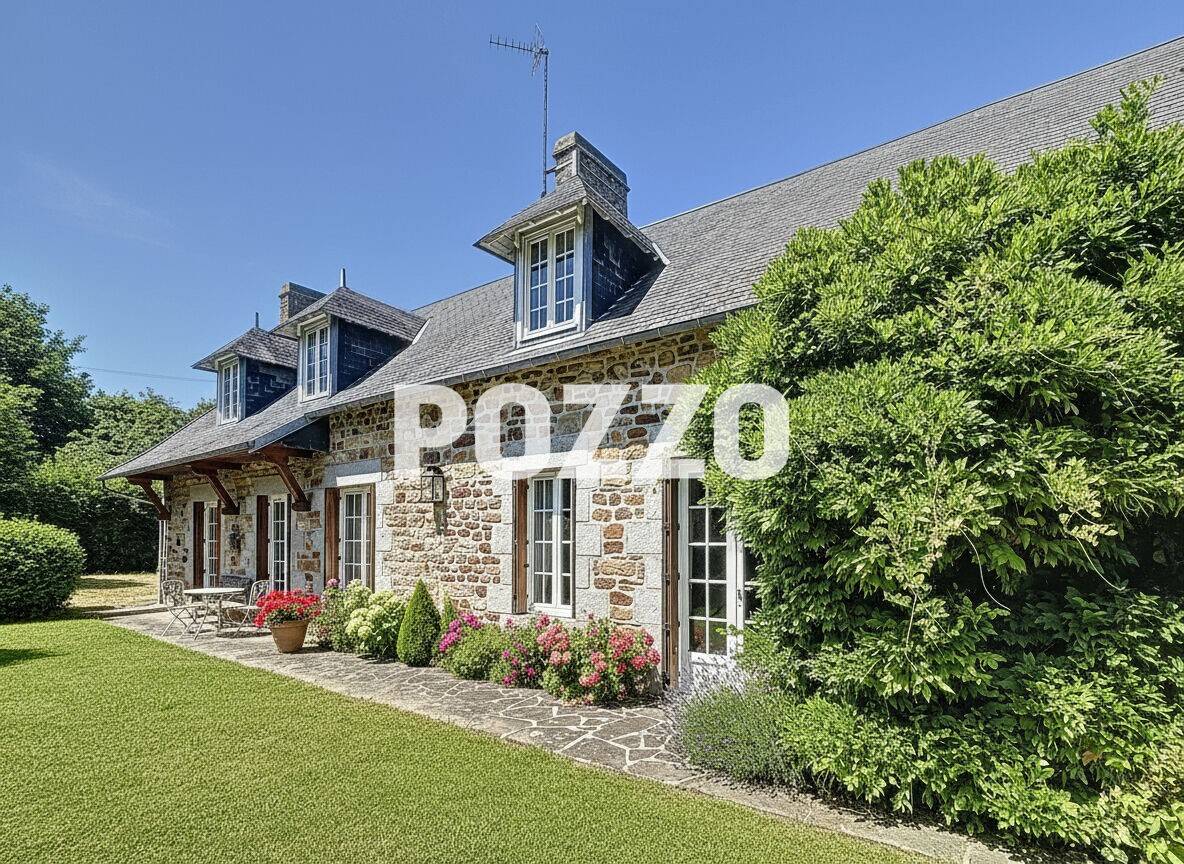 Maison à vendre, 210m², SAINT PAIR SUR MER