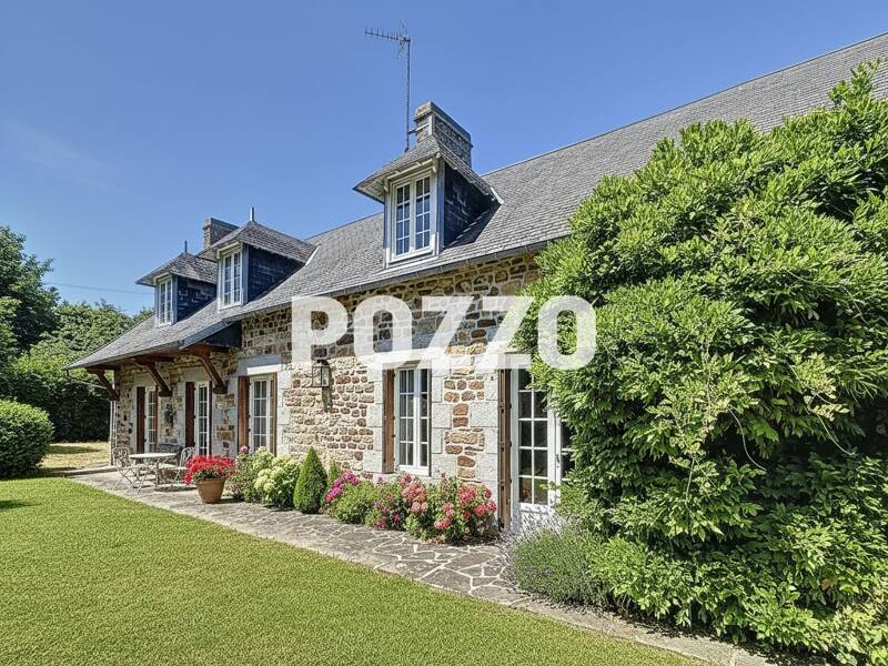 Maison à vendre, 210m², SAINT PAIR SUR MER