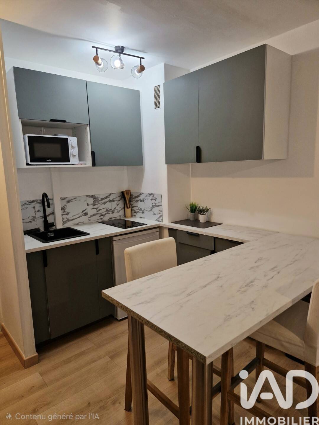 Maison à vendre, 25m², TROUVILLE SUR MER