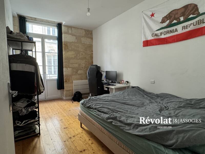 Maison à louer, 53m², BORDEAUX