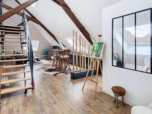 Duplex à vendre 282 000 € 5 pièces 3 chambres 115 m² Étage 2/2 Cambrai 59400