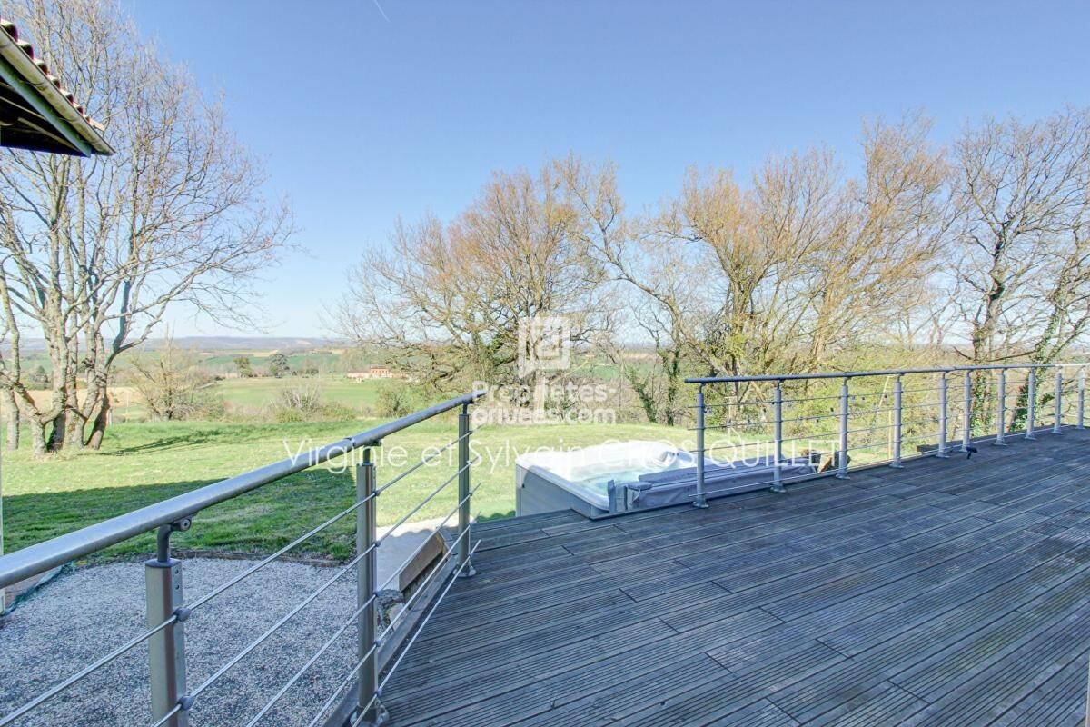 Maison à vendre, 180m², MONTASTRUC LA CONSEILLERE