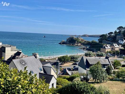 Maison à vendre 627 150 € 5 pièces 3 chambres 101 m² 585 m² de terrain Perros-Guirec 22700