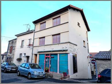 Immeuble à vendre - Neuf 212 000 € 180 m² Ceyrat Ceyrat 63122