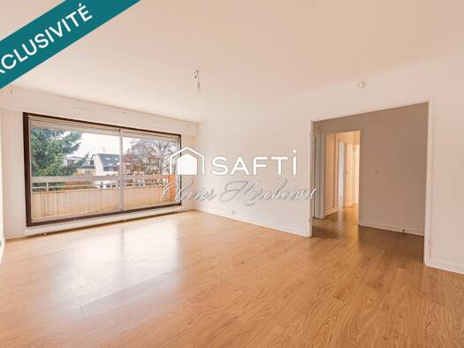 Appartement à vendre 230 000 € 2 pièces 1 chambre 52 m² Étage 3/3 Aristide Briand-Saint Hubert-Plateau Montgeron 91230