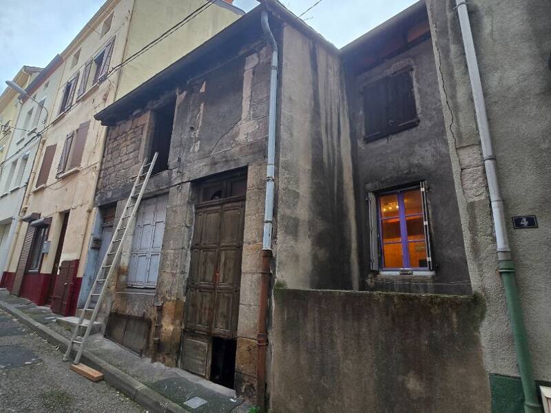 Maison à vendre, 33m², RIVE DE GIER