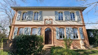 Maison de ville à vendre 580 000 € 8 pièces 6 chambres 286 m² 7 297 m² de terrain Samatan 32130