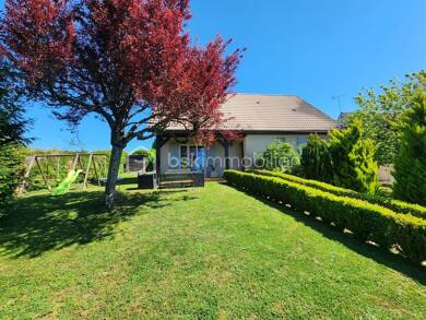 Maison à vendre 165 000 € 5 pièces 4 chambres 125 m² 998 m² de terrain Sens 89100