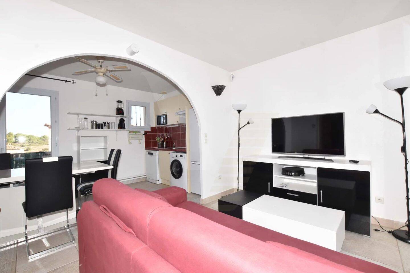 Maison à louer, 46m², BEZIERS