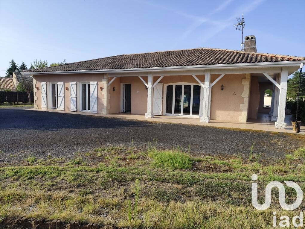 Maison à vendre, 150m², SAINT LAURENT MEDOC
