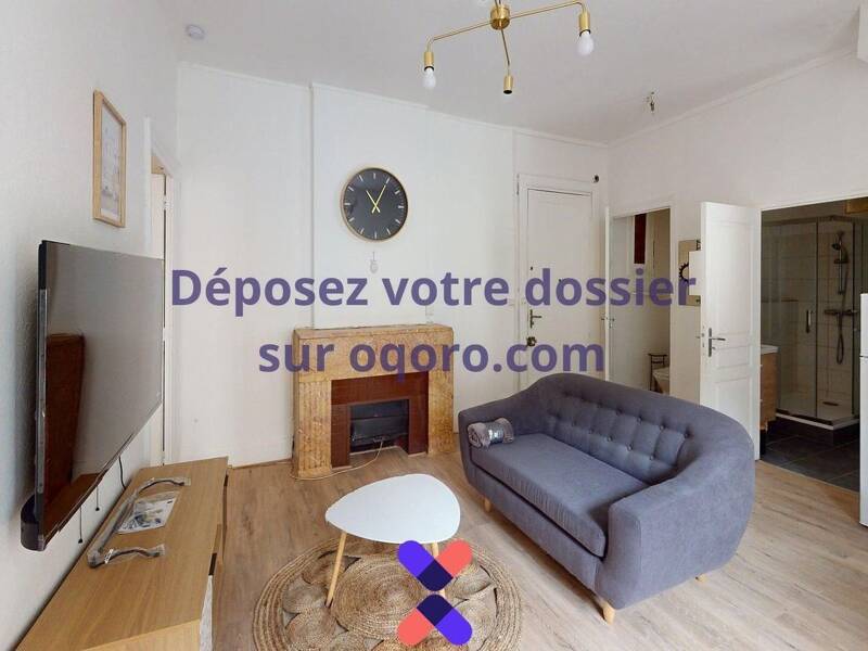 Maison à louer, 41m², SAINT ETIENNE