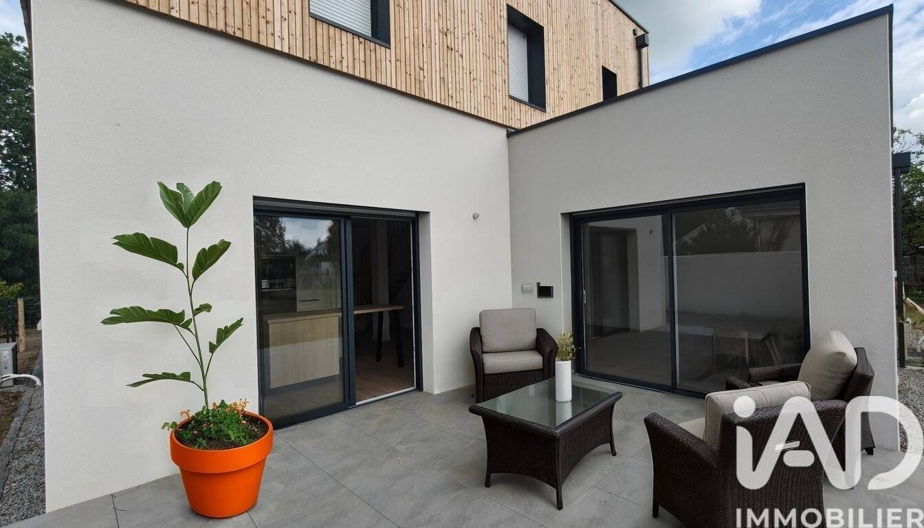 Maison à vendre, 126m², COUERON