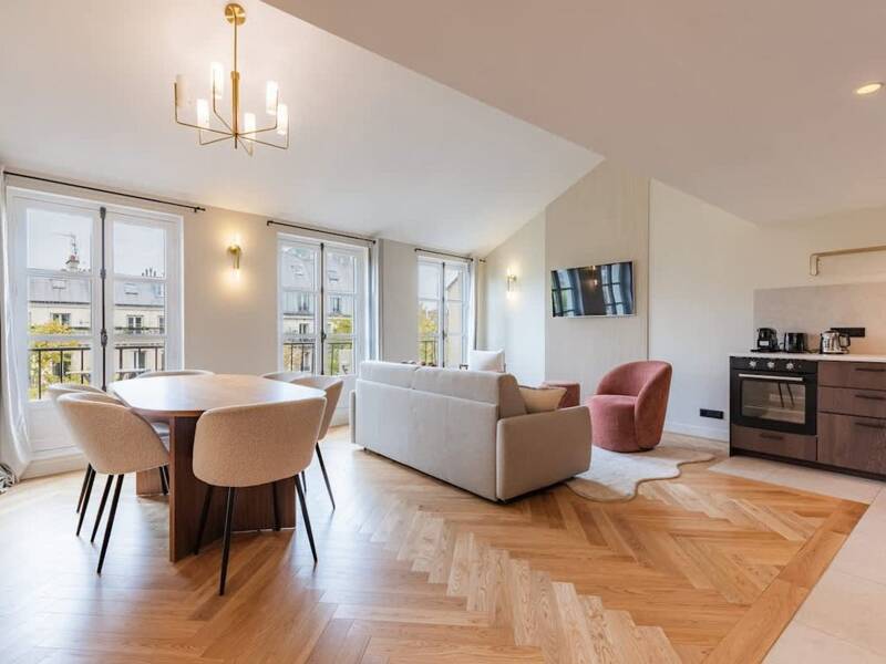 Maison à louer, 0m², PARIS 11E