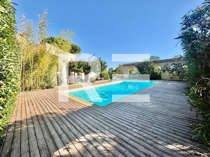 Maison à vendre, 205m², NIMES